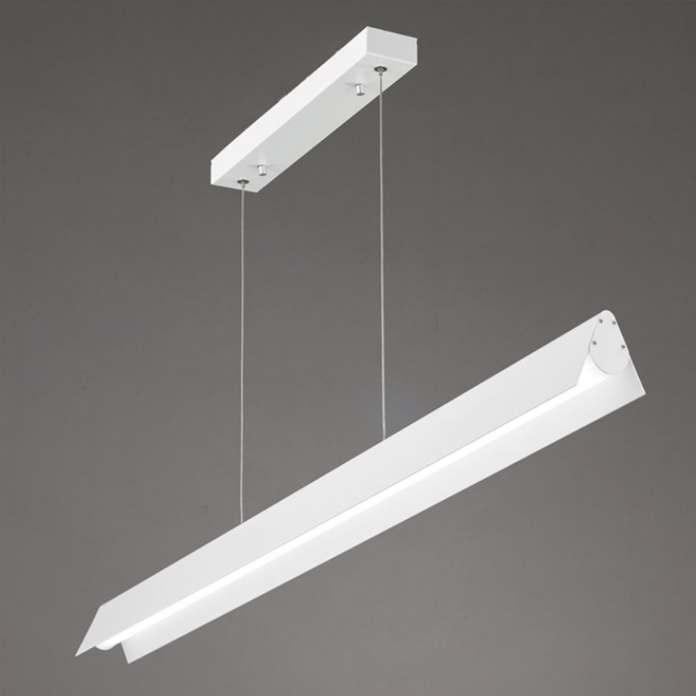 6인용식탁등 LED 국산 펜던트 주방 식탁등 1200MM/화이트/전구색 이미지 8