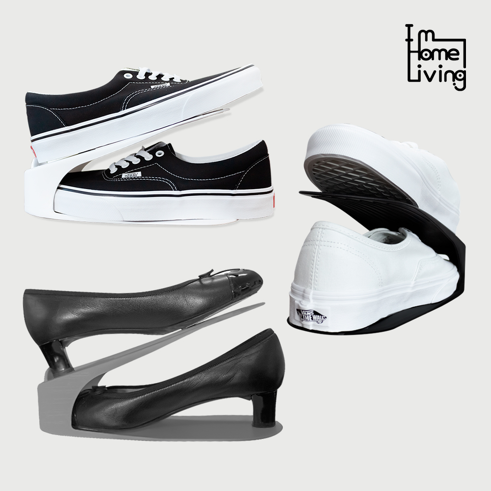 아임홈리빙 LINE 슈즈랙 10P 제품 이미지