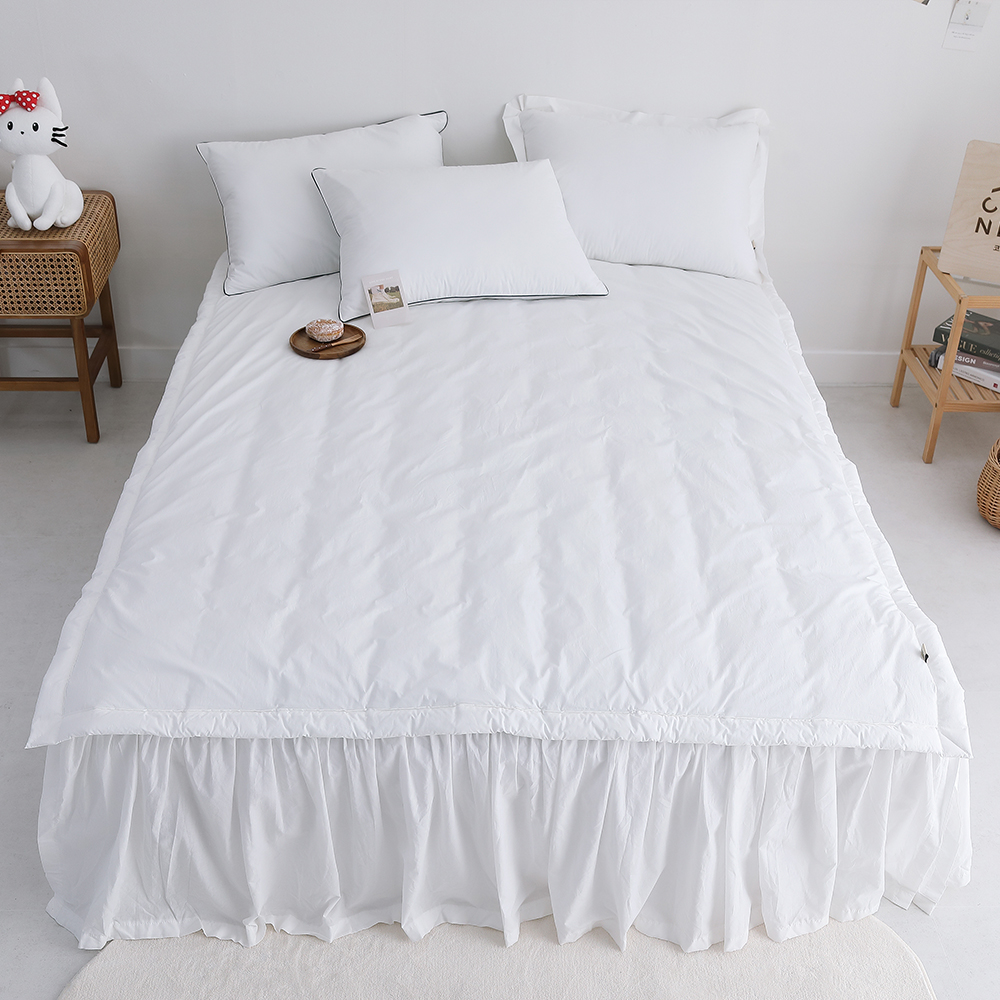 호텔식 고밀도 침대패드 싱글 슈퍼싱글 퀸 라지 킹 호텔패드