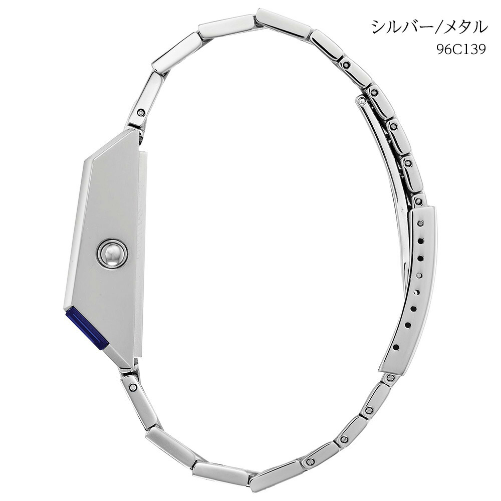 부로바 BULOVA 아카이브 시리즈 Computron LED 디지털 시계 96C139 - 상세 이미지 2