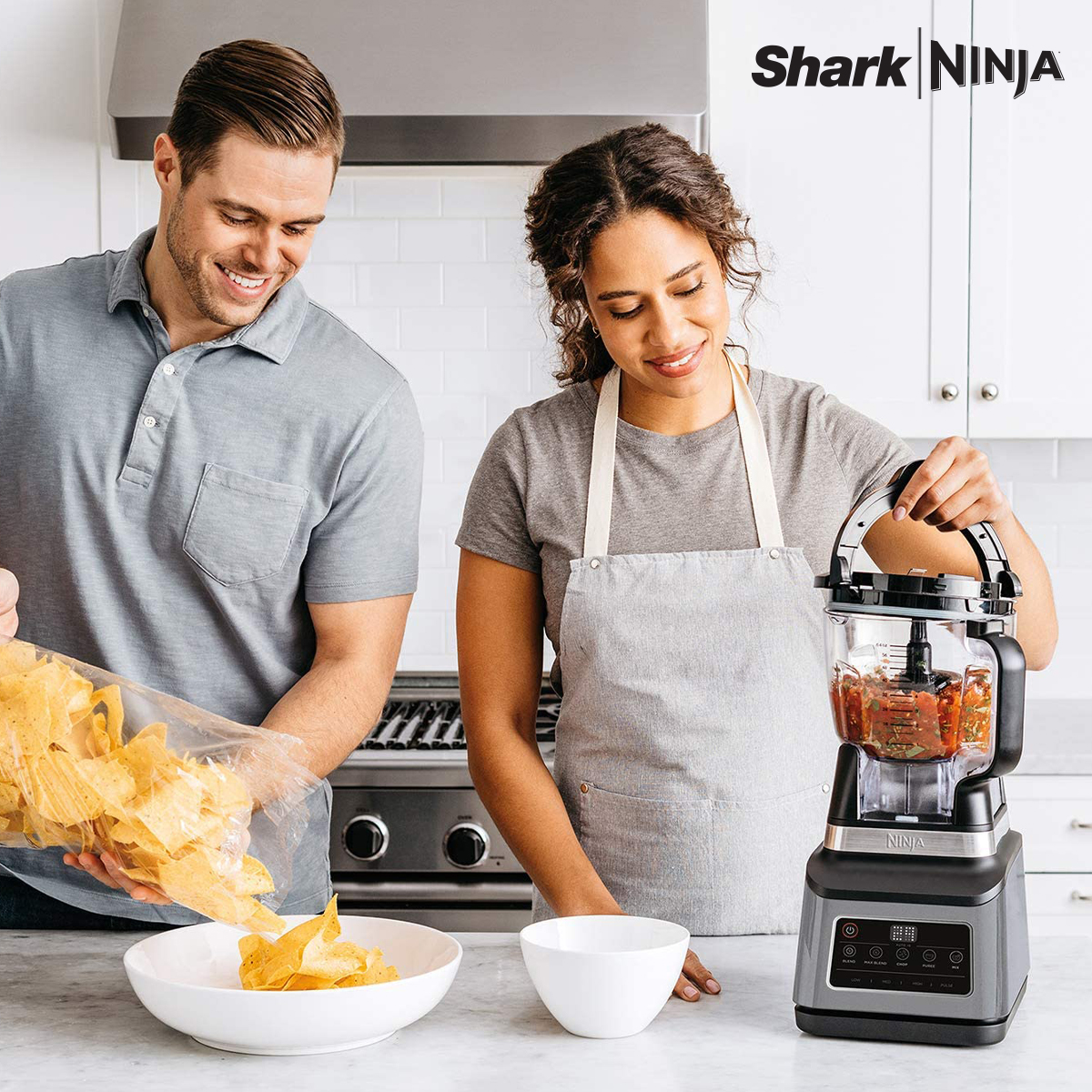 [닌자] 올인원 프로페셔널 초고속 블렌더 믹서기 BN800KR