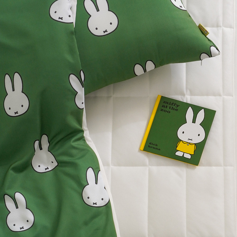 누비지오 미피 츄츄 듀라론 냉감 여름차렵이불 SS