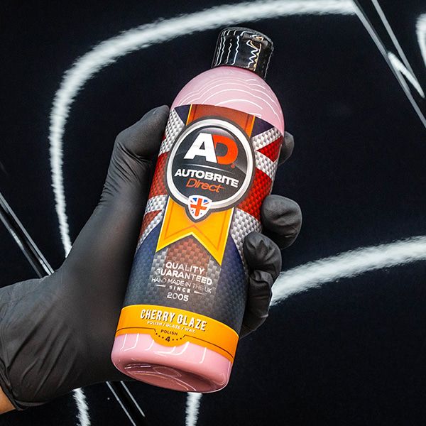 AD오토브라이트 체리 글레이즈 AIO 광택증진제 500ml 페클 페인트클렌저 - 상세 이미지 4