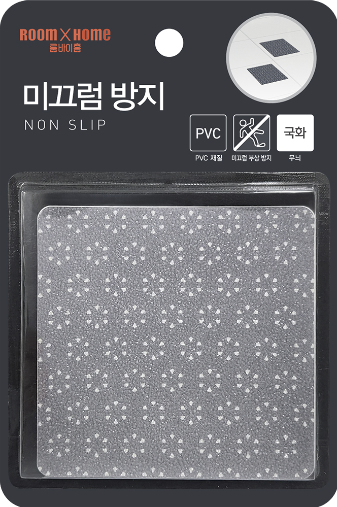 (1,000￦ SHOP💸) 초이스엘 미끄럼방지 국화