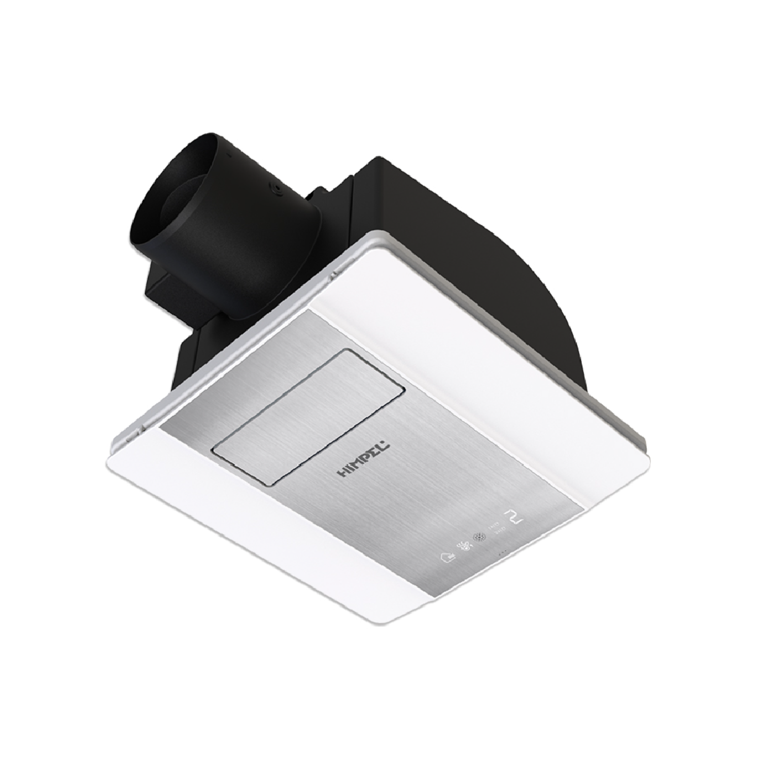 힘펠 제로크H FZD-H130S MD 욕실 화장실 프리미엄 환풍기 자가설치 - 상세 이미지 2