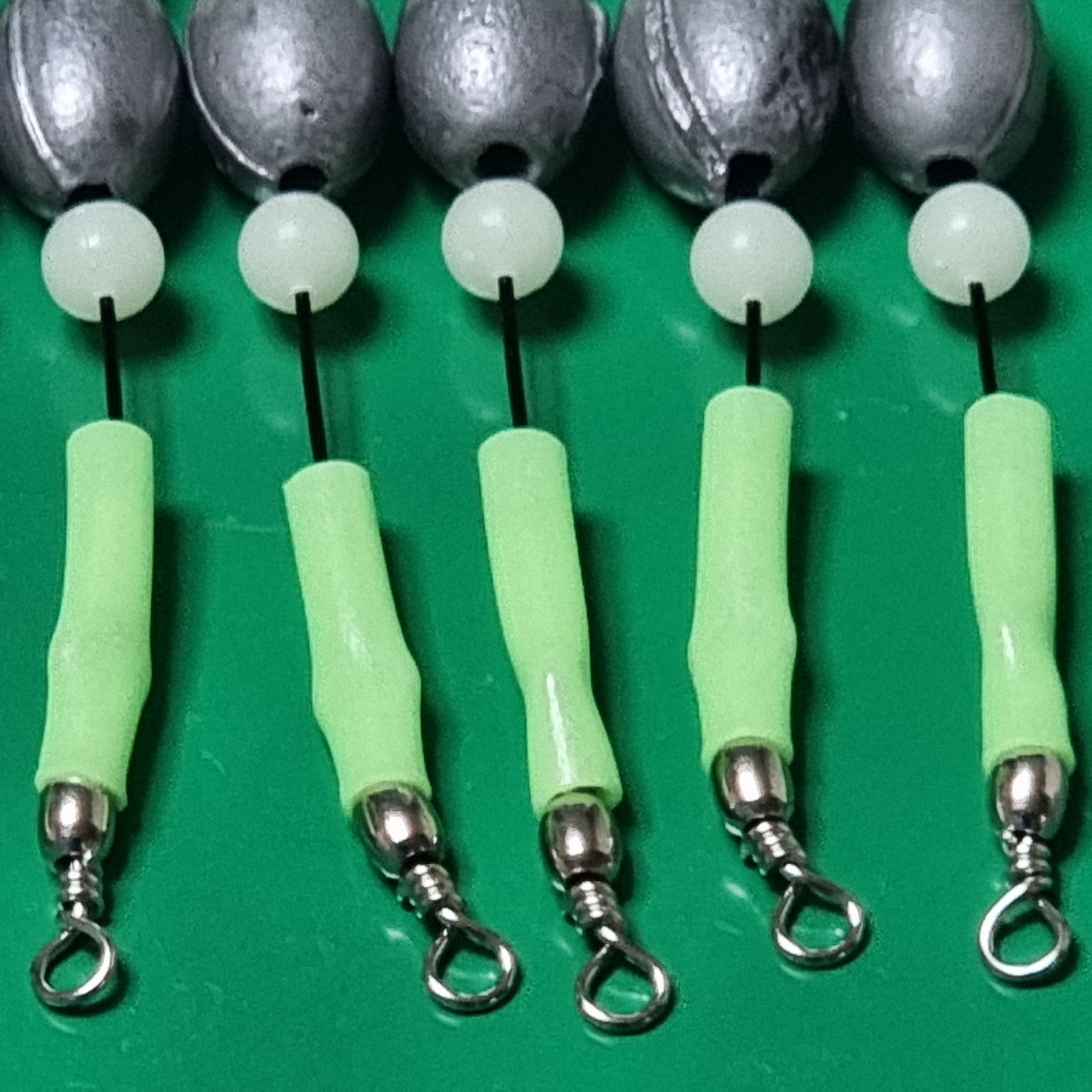 [낚핑TV] 구멍치기 4호/10호 민장대용 맥낚시채비 10개입-볼락낚시 전갱이낚시 기본채비 - 상세 이미지 5