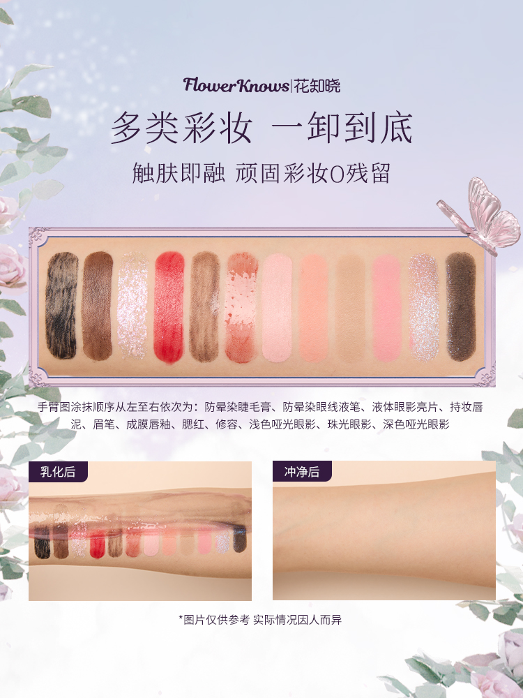플라워노즈 한여름밤 동화 클렌징밤 flowerknows cleansing balm 이미지 6