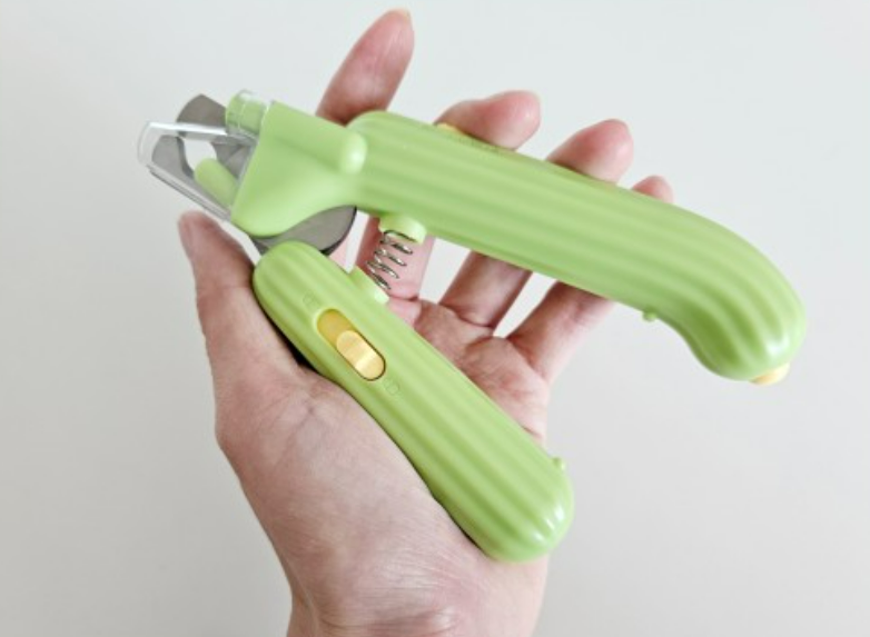 그램도그 강아지 고양이 LED 발톱깎이 애견 그라인더