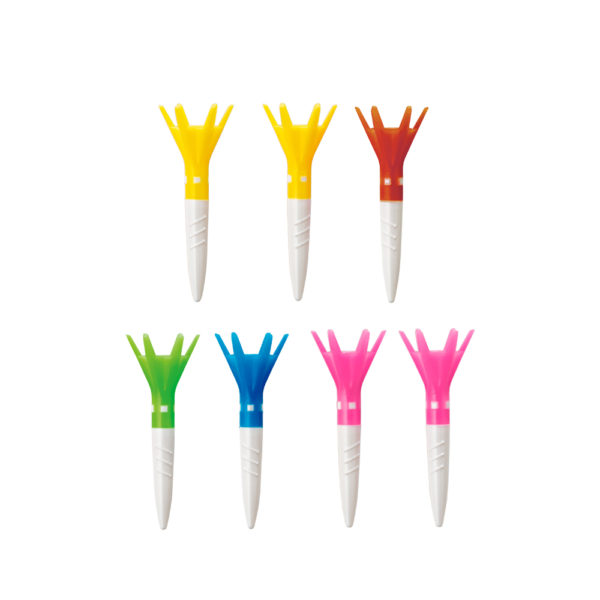 다이야골프 기능성 골프티꽂이 토마호크티 TE501 42mm 일본5천만개 판매기록 - 상세 이미지 2