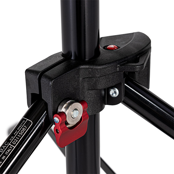 맨프로토 Manfrotto 알루미늄 미니 컴팩트 삼각대 211cm 1051BAC 블랙 - 상세 이미지 3
