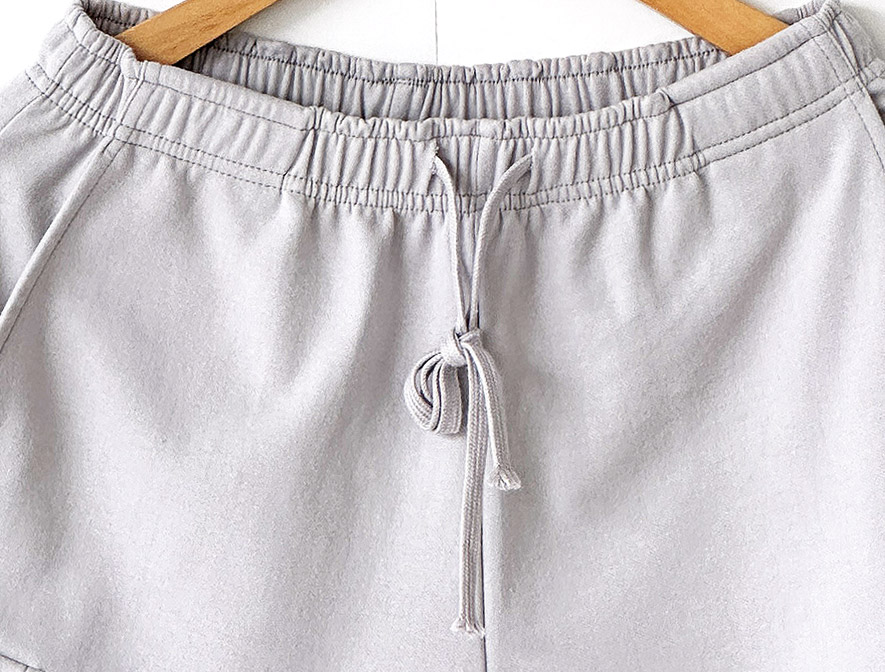 남자 카고트레이닝반바지 여름 5부바지 츄리닝 빅사이즈 이미지 7
