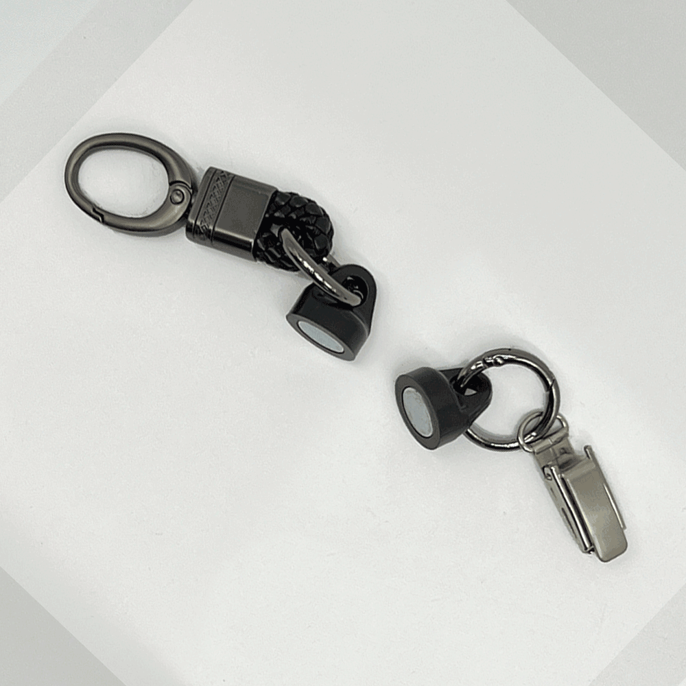 골프 자석 퍼터 키퍼 커버홀더 골프선물 분실방지 필드용품