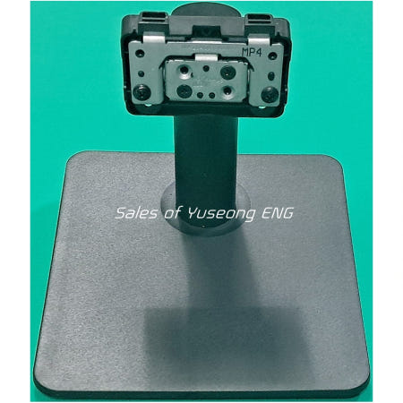 [중고]LG전자 27MP400 27MP500 24MP400 27인치 LED 모니터 거치대 받침대 스탠드 다리