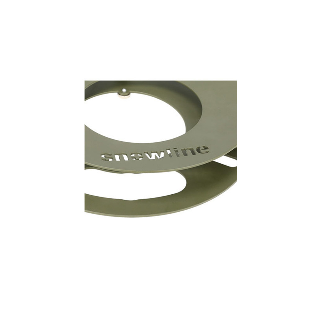 스노우라인 버너 스탠드 코베아 캠프1 로벳붐스토브 가스웨어 호스버너 호환 캠핑버너