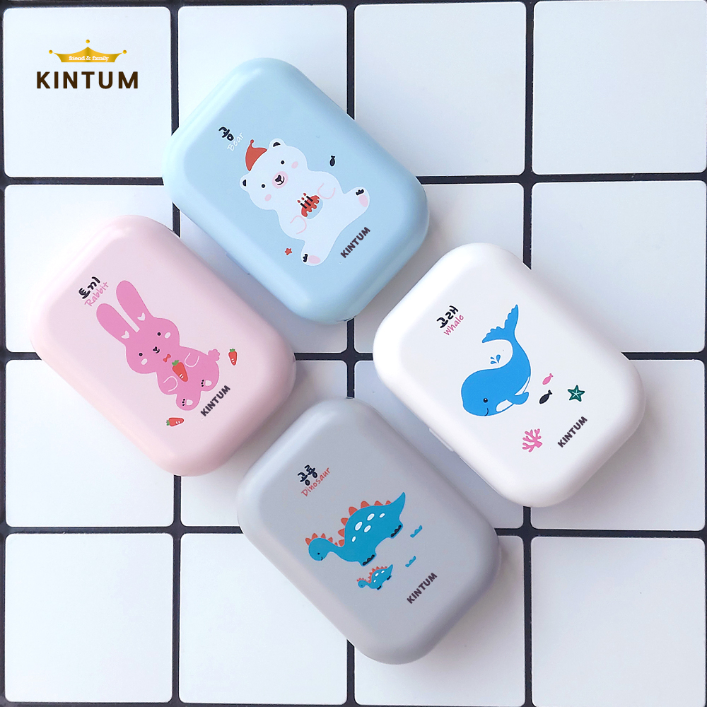 국산 1인용 무선 휴대용 칫솔 살균기 소독기 건조기 1+1 토끼 고래