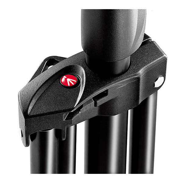맨프로토 Manfrotto 알루미늄 미니 컴팩트 삼각대 211cm 1051BAC 블랙 - 상세 이미지 5
