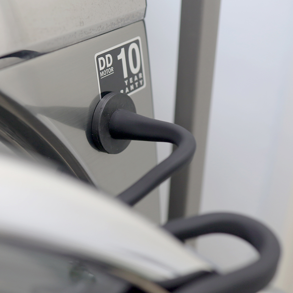 세탁기 문 고정 홀더 도어 클립 환기용 문닫힘방지