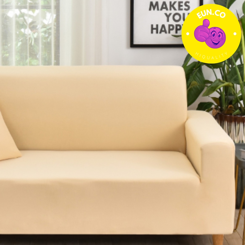 4인용 소파 천 덮개 스판 쇼파 커버 씌우는 카바 덮개