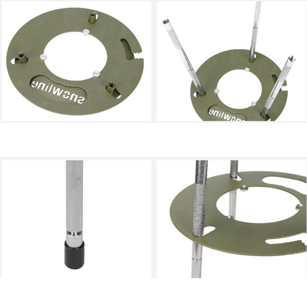 스노우라인 버너 스탠드 코베아 캠프1 로벳붐스토브 가스웨어 호스버너 호환 캠핑버너