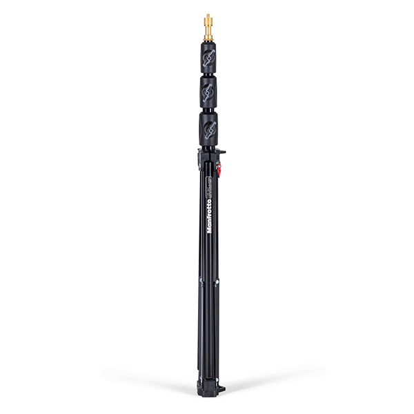 맨프로토 Manfrotto 알루미늄 미니 컴팩트 삼각대 211cm 1051BAC 블랙 - 상세 이미지 2