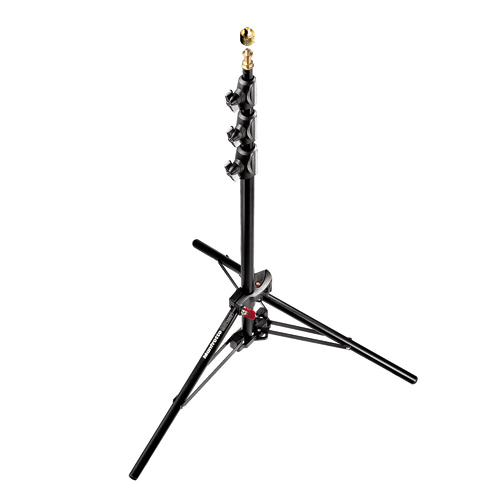 맨프로토 Manfrotto 알루미늄 미니 컴팩트 삼각대 211cm 1051BAC 블랙 - 메인 이미지