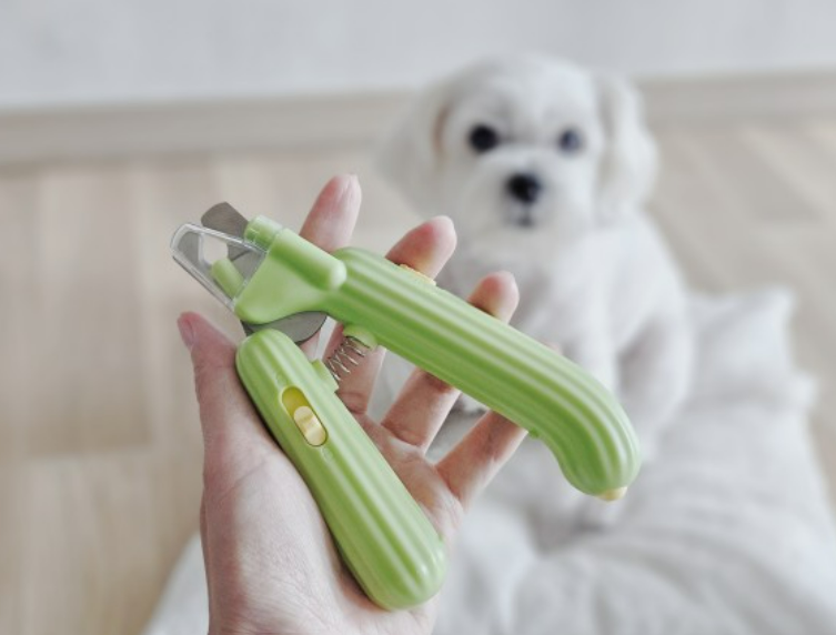 그램도그 강아지 고양이 LED 발톱깎이 애견 그라인더