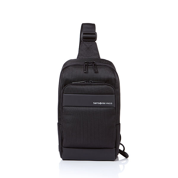 쌤소나이트 남자 여행용 크로스백 슬링백 미니 여행 메신저백 블랙 고급