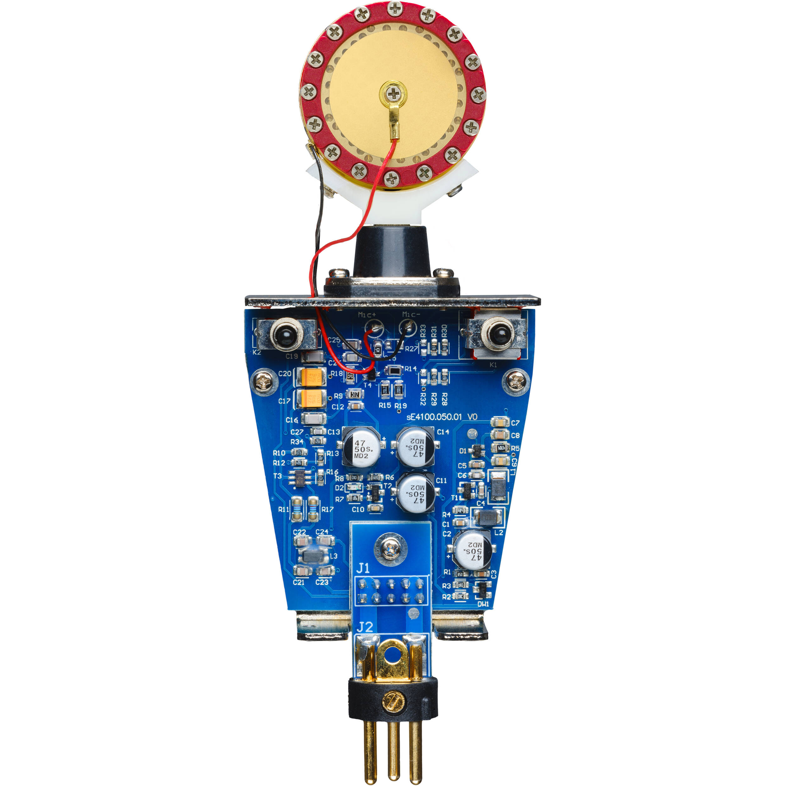 sE Electronics 4100 트루 콘덴서 마이크 보컬 기타앰프 악기용 이미지 8