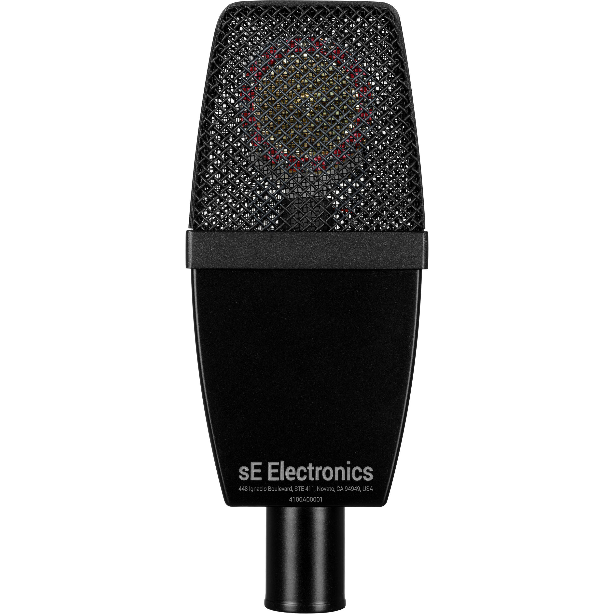 sE Electronics 4100 트루 콘덴서 마이크 보컬 기타앰프 악기용 - 상세 이미지 3
