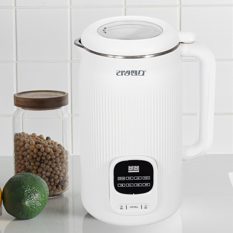 대용량 두유 제조기 죽 만드는 기계 이유식 제조기 콩물 제조기