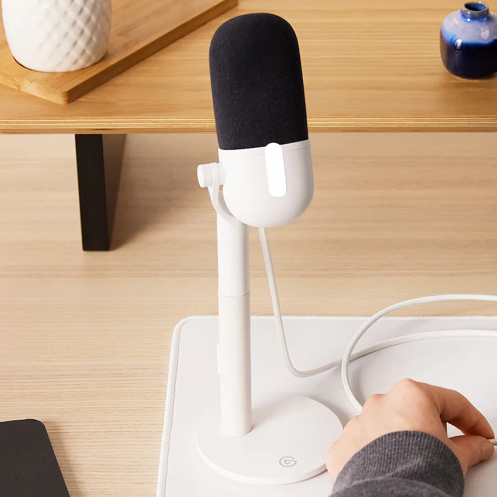 엘가토 Wave Neo 웨이브 네오 스탠드 방송용 마이크