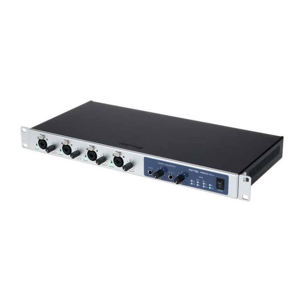 RME Fireface 802 FS 오디오 인터페이스 파이어페이스 알엠이 오인페 - 상세 이미지 3