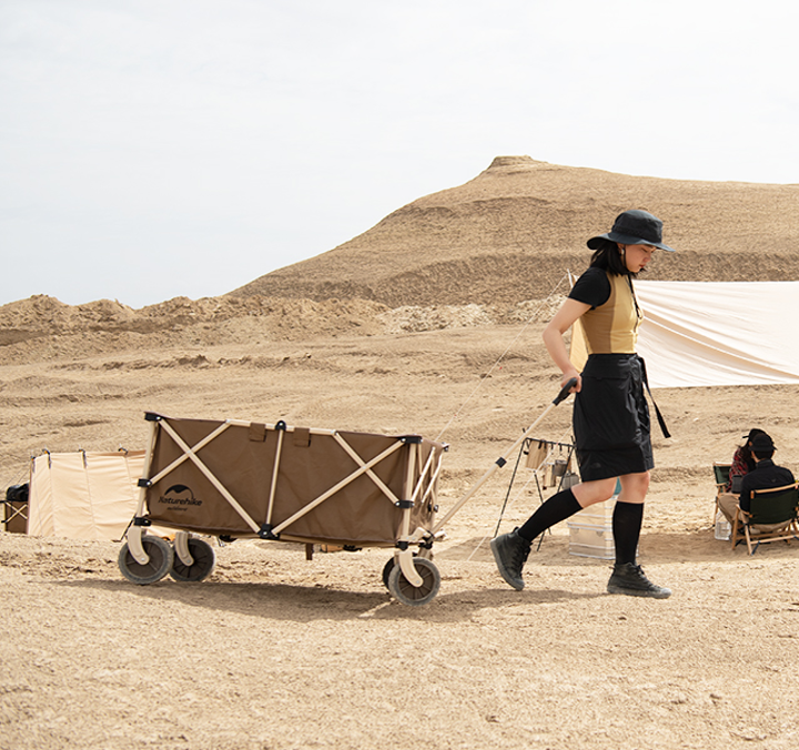 네이처하이크 아웃도어 웨건