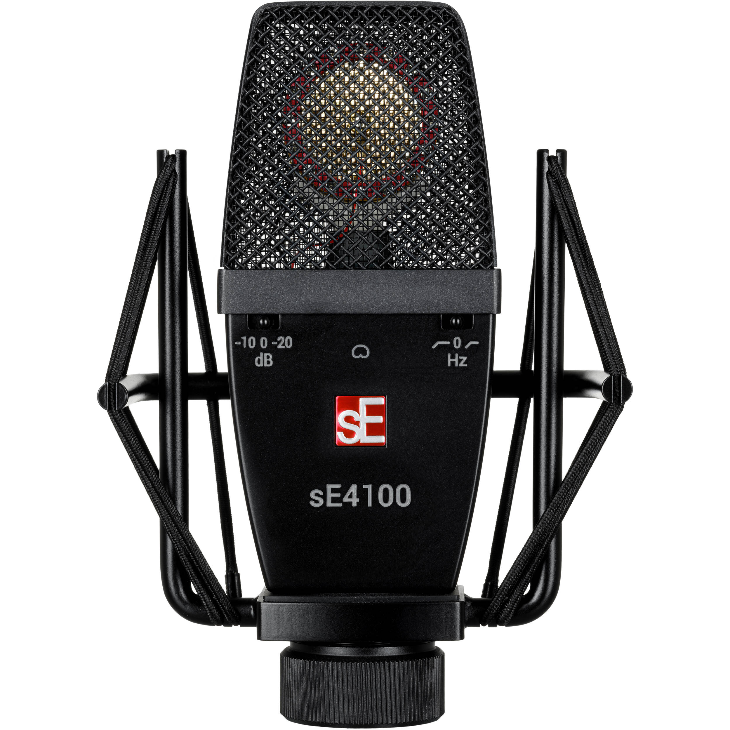 sE Electronics 4100 트루 콘덴서 마이크 보컬 기타앰프 악기용 - 상세 이미지 5