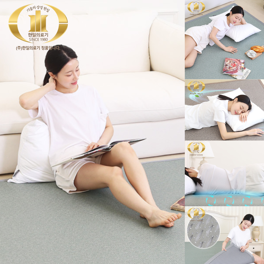 쿨매트 냉감매트 여름 아기 쿨링 아이스 침대 거실 바닥 매트 패드