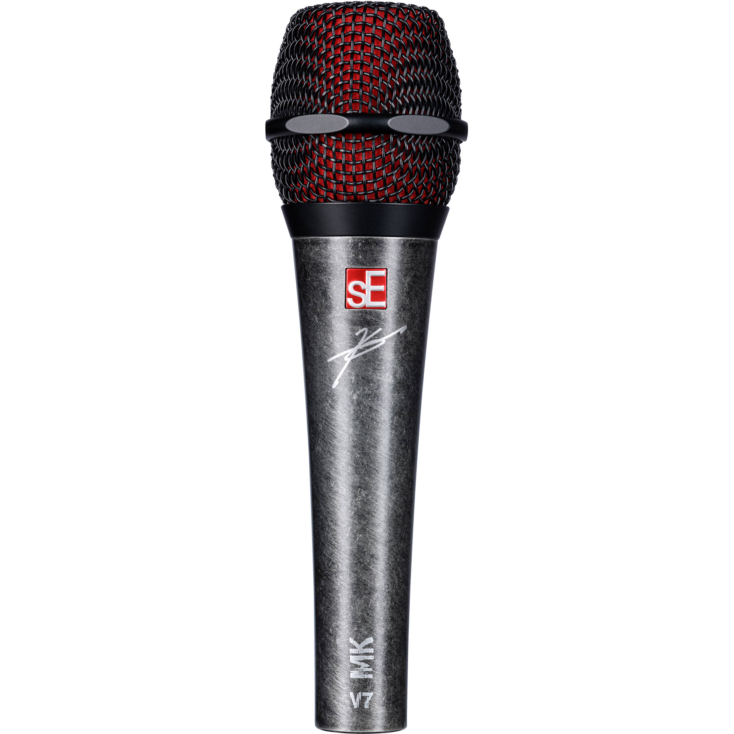 sE Electronics sE V7 MK 다이나믹 마이크 마일즈 케네디 에디션 보컬용 - 상세 이미지 2