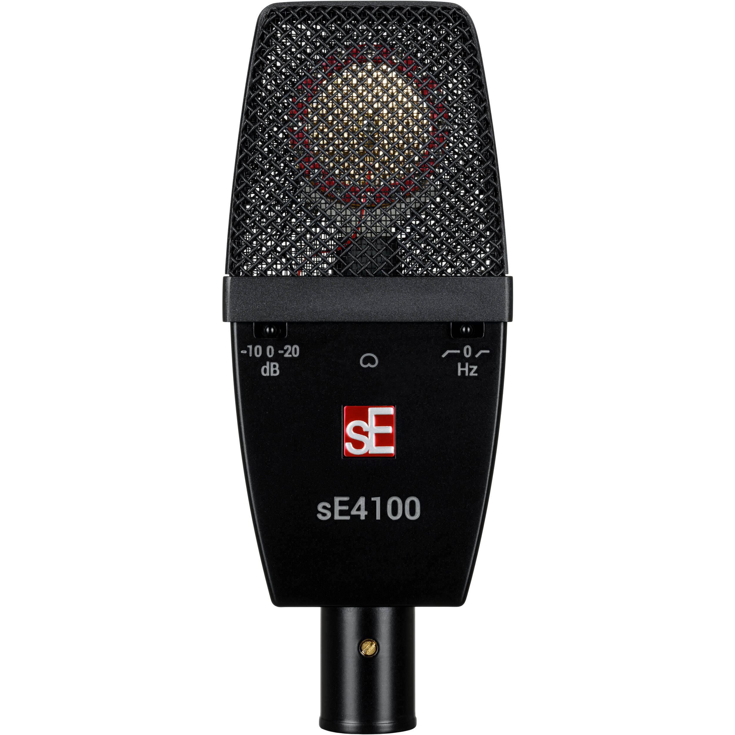 sE Electronics 4100 트루 콘덴서 마이크 보컬 기타앰프 악기용 - 상세 이미지 2