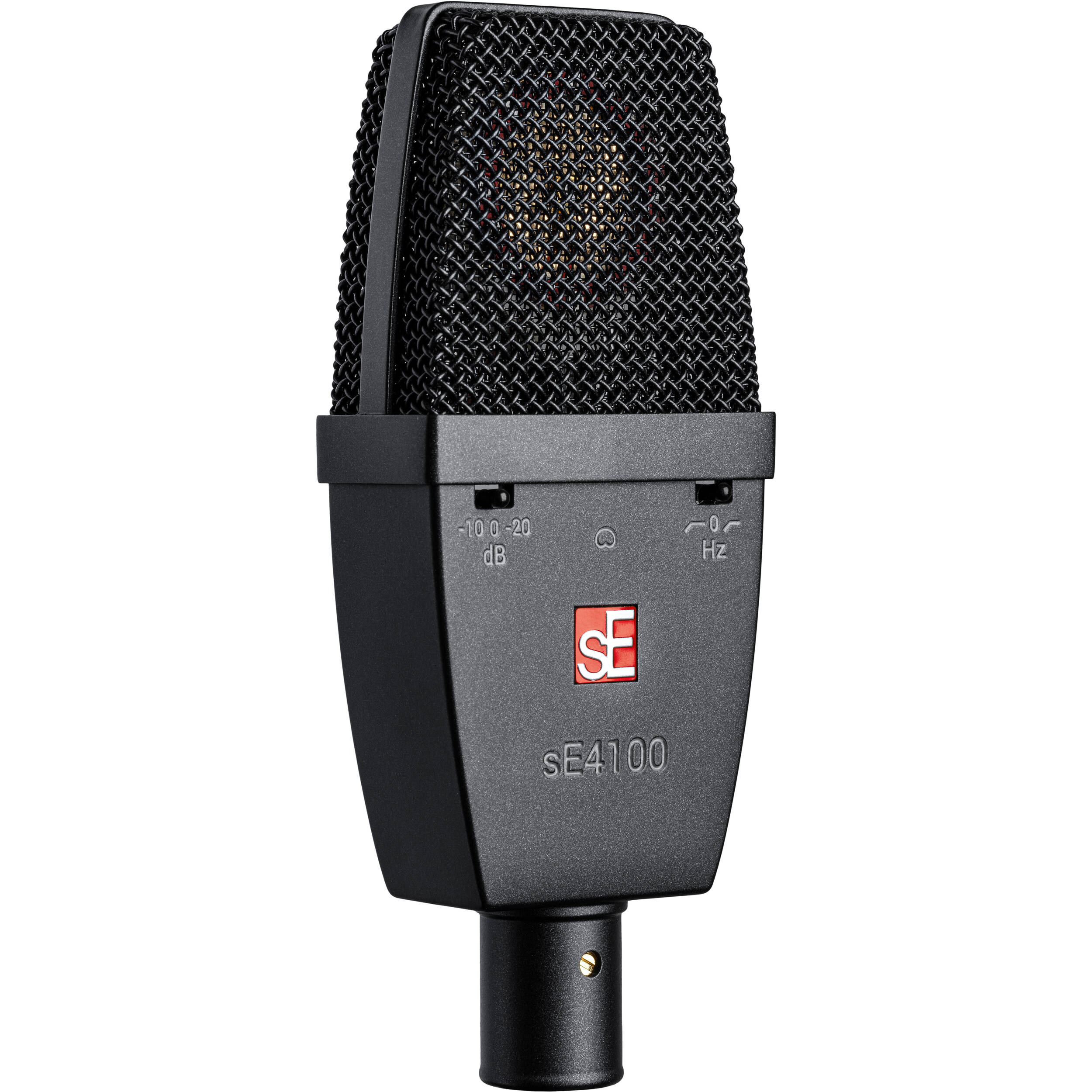 sE Electronics 4100 트루 콘덴서 마이크 보컬 기타앰프 악기용 - 상세 이미지 4