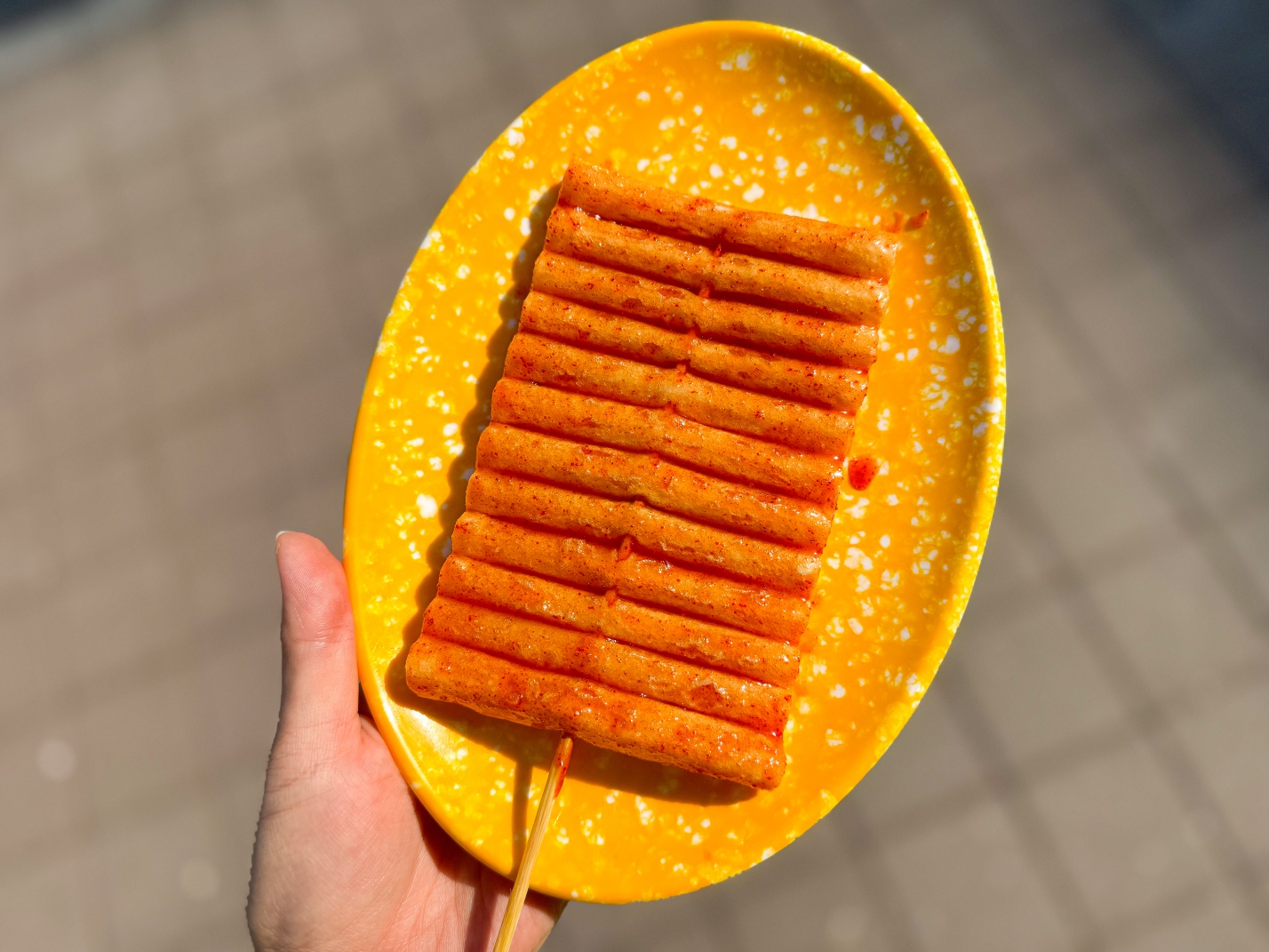 추억의 학교앞 분식 떡꼬치 식조은푸드 - 상세 이미지 3
