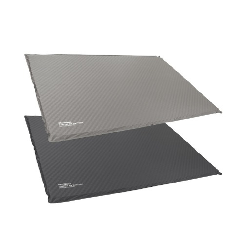 스노우라인 캠핑 자충매트 커플 2인용 차박 자동충전