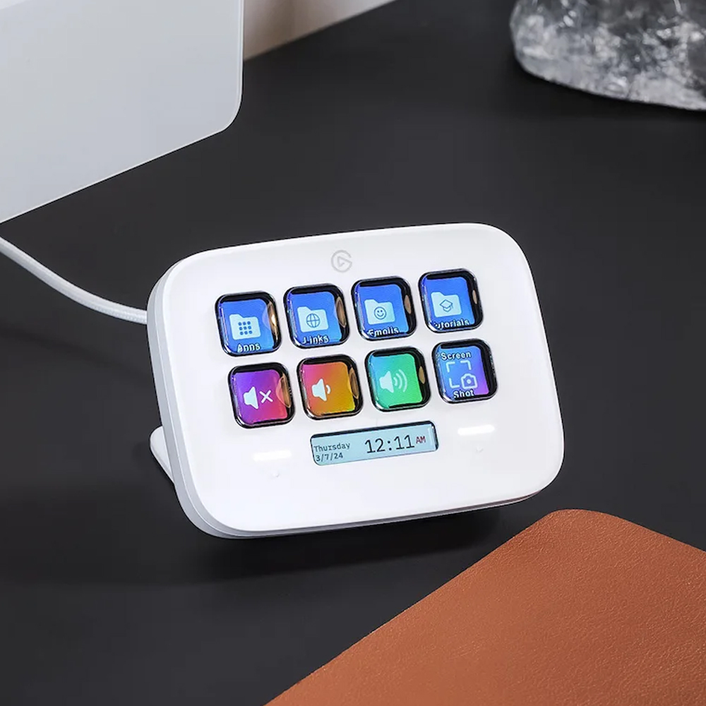 엘가토 Stream Deck Neo 스트림덱 네오 - 상품 이미지