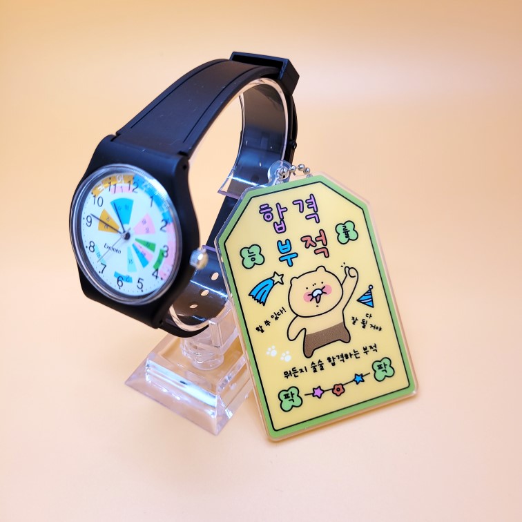 수험생선물 고3 수능시계 선물 행운템 합격부적 수능100일 고등학생 - 상품 이미지