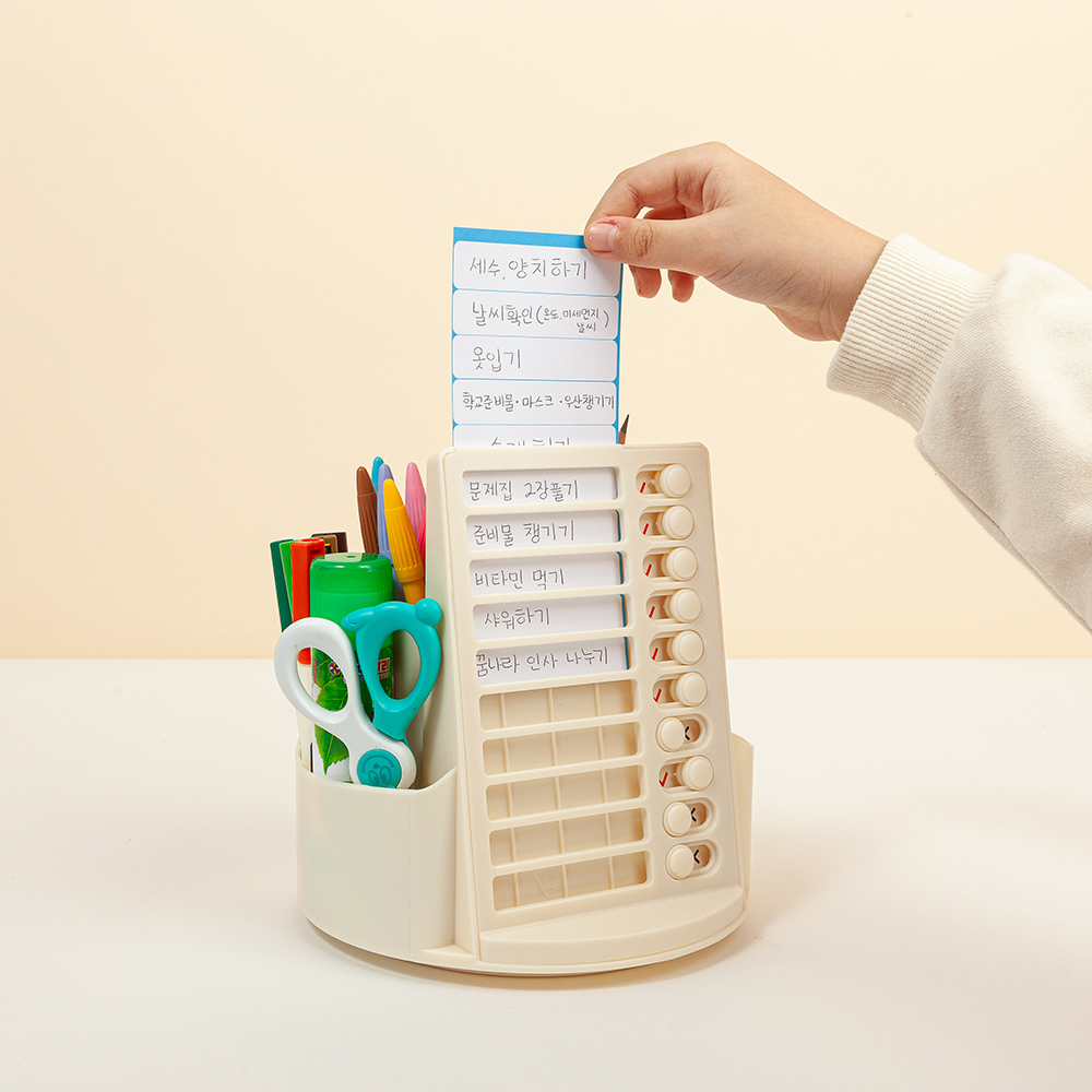 투두리스트 체크 보드 데일리 위클리 플래너 공부 학습 todolist 상세 이미지 5