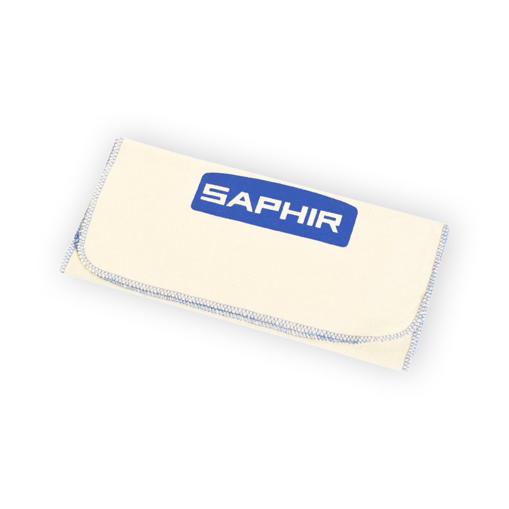 사피르 광택용 융 / 가죽 관리 명품 가방 구두 닦이 부드러운 천 제품 이미지