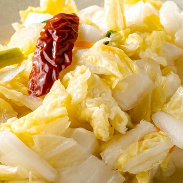 어린이 백김치, 250g, 1통 - 상세 이미지 3