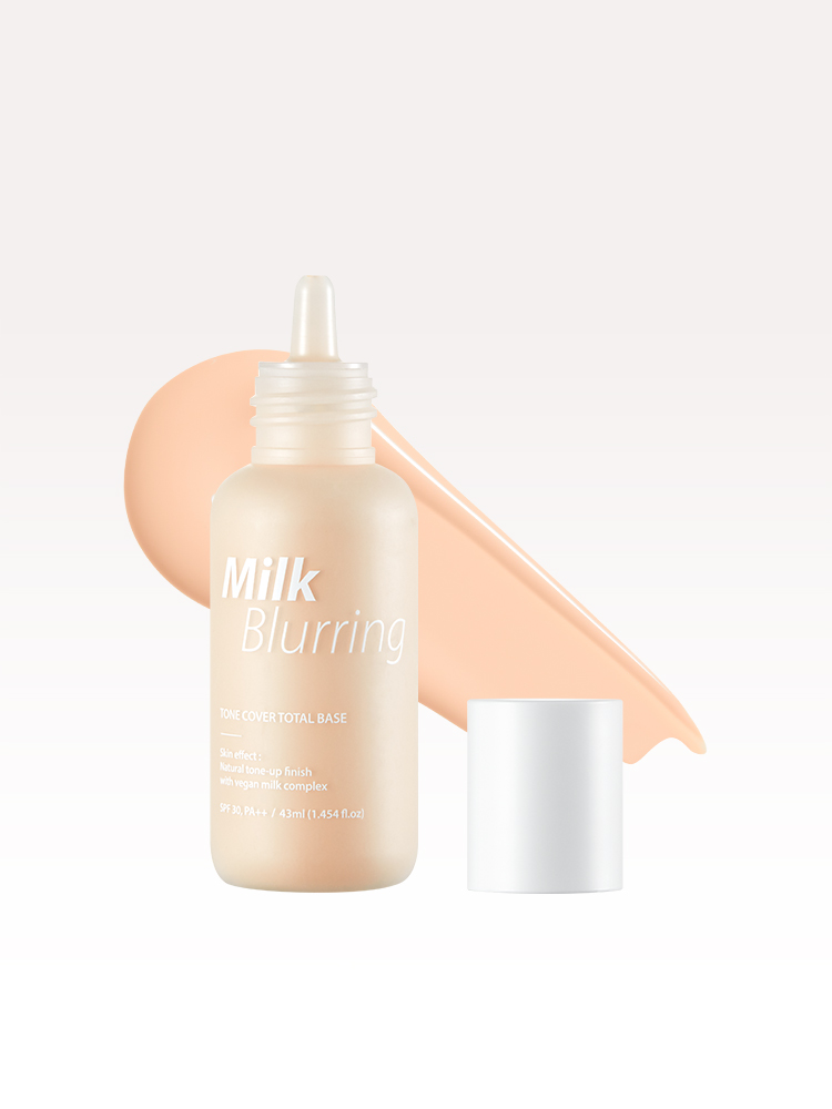 패션캣 밀크 블러링 톤업 베이스 SPF30 PA++ 43ml - 상세 이미지 2