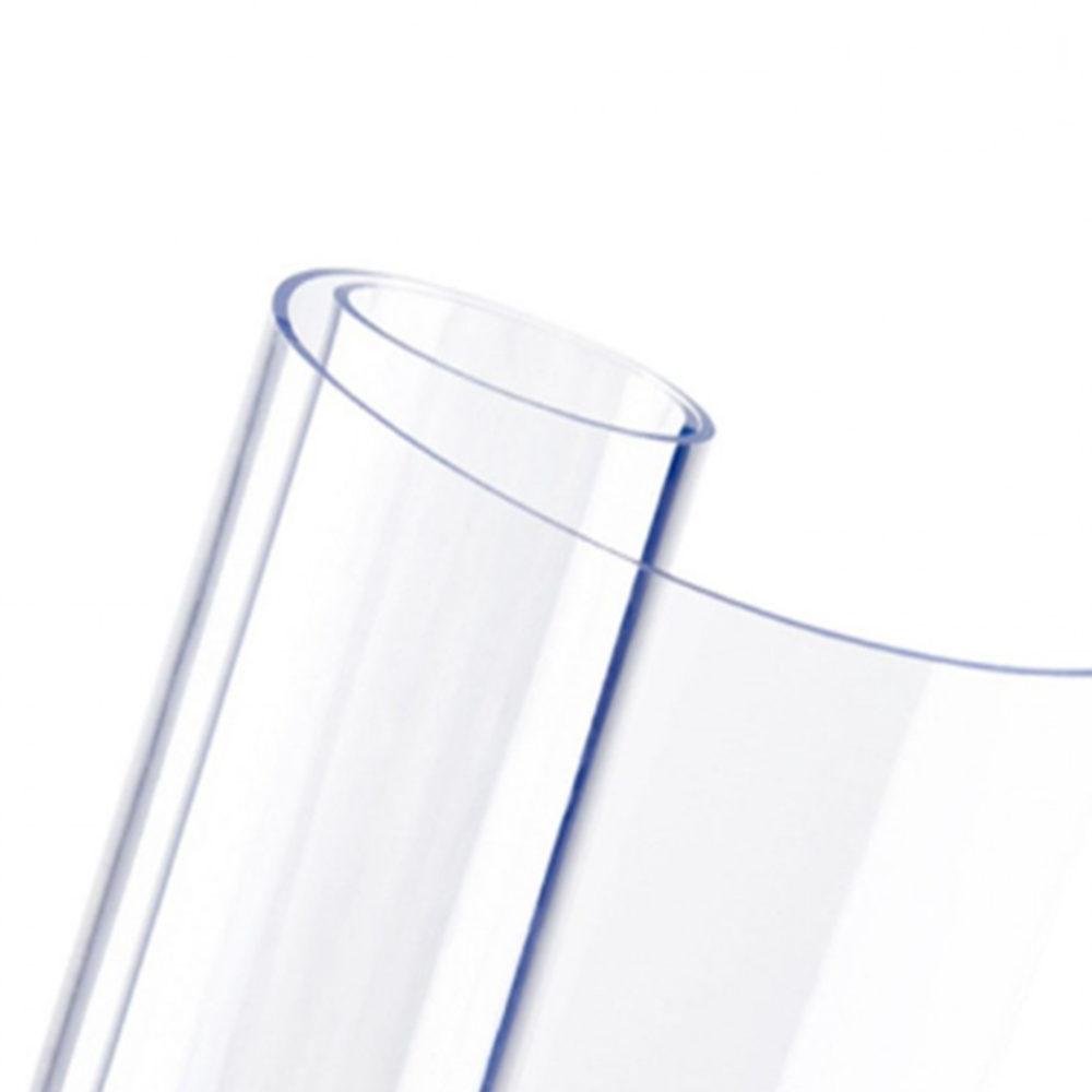 투명 매트 PVC 두께 1-3mm 식탁 방수 책상 테이블 유리대용 1M 재단 주문 제작