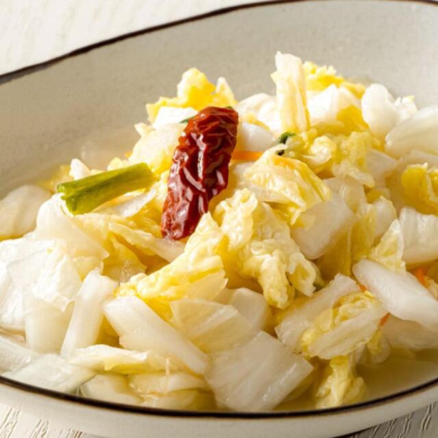 어린이 백김치, 250g, 1통 이미지 7