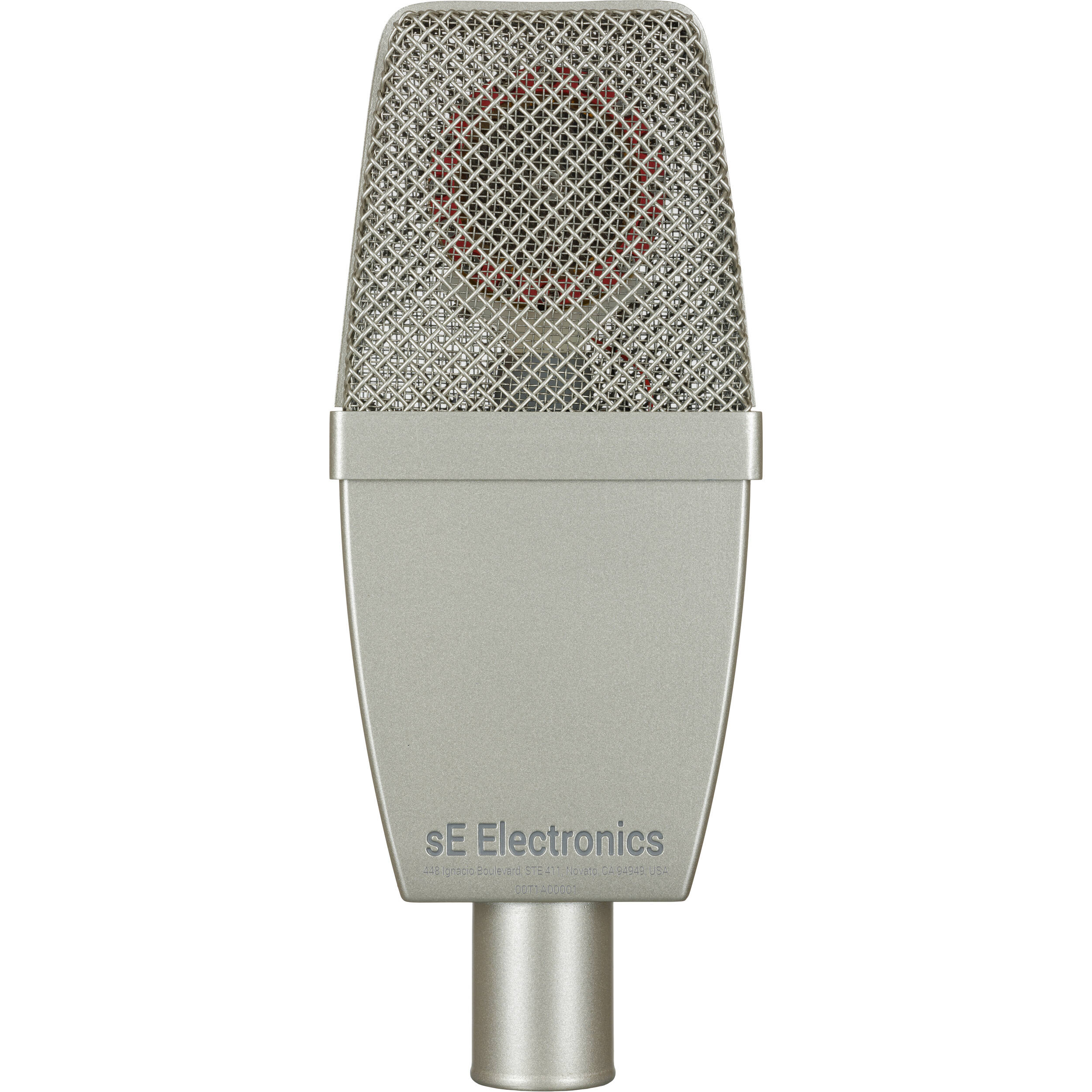 sE Electronics T1 콘덴서 마이크 베이스앰프 타악기 티타늄 마이크 - 상세 이미지 3