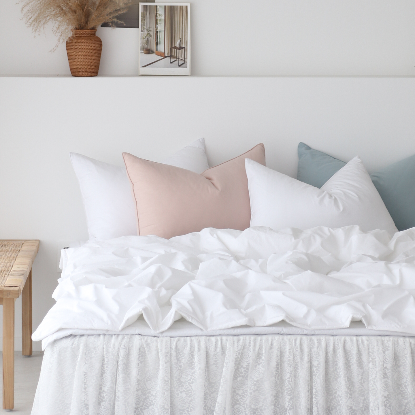 간절기이불 클린코튼 고밀도 순면 옥수수솜 호텔식 여름 차렵이불